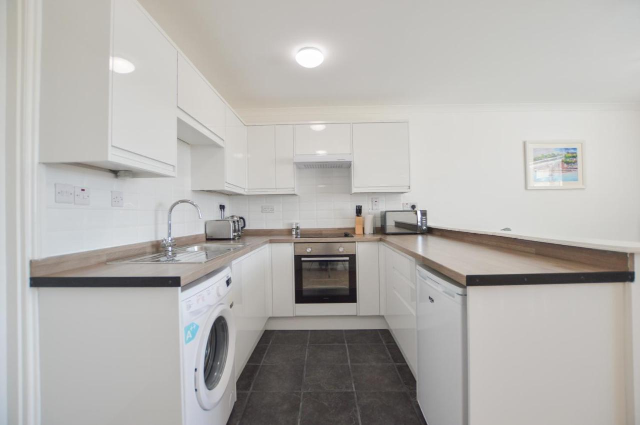 No 8 Westbay Apartment Oban Zewnętrze zdjęcie
