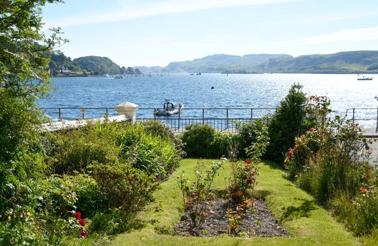No 8 Westbay Apartment Oban Zewnętrze zdjęcie