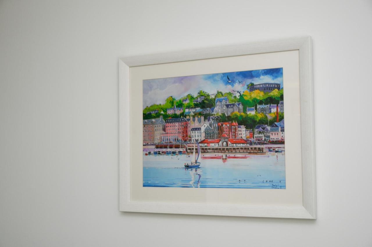 No 8 Westbay Apartment Oban Zewnętrze zdjęcie