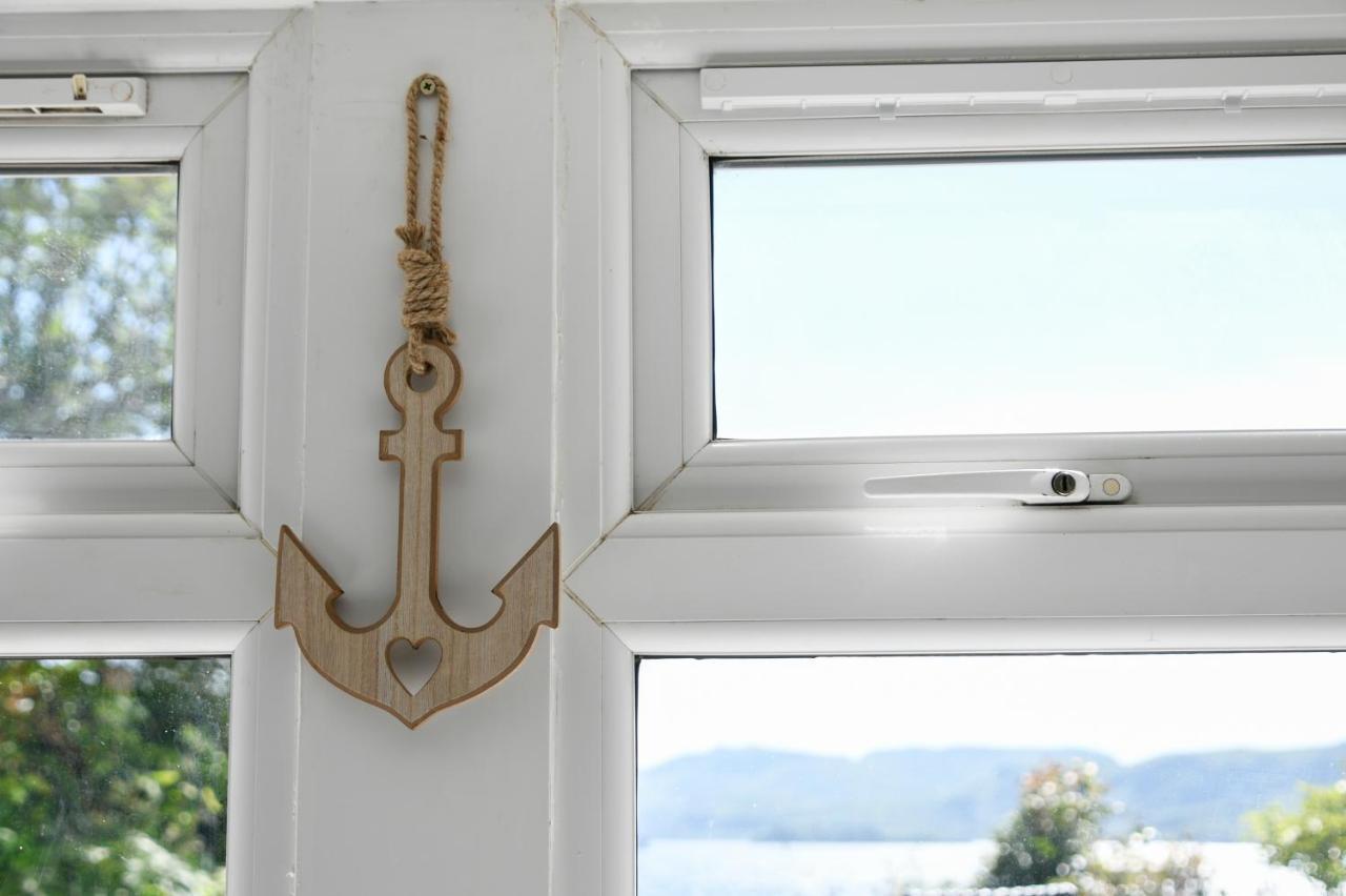 No 8 Westbay Apartment Oban Zewnętrze zdjęcie