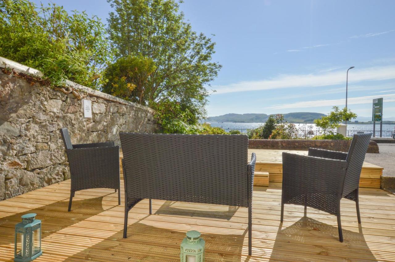 No 8 Westbay Apartment Oban Zewnętrze zdjęcie